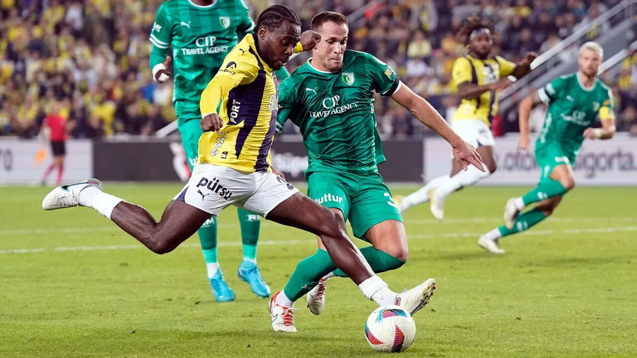 Muhtemel ilk 11 belli oldu! Bodrum FK - Fenerbahçe maçı ne zaman, hangi kanalda? Muhtemel ilk 11 belli oldu! Bodrum FK - Fenerbahçe maçı ne zaman, hangi kanalda? - 2. Resim