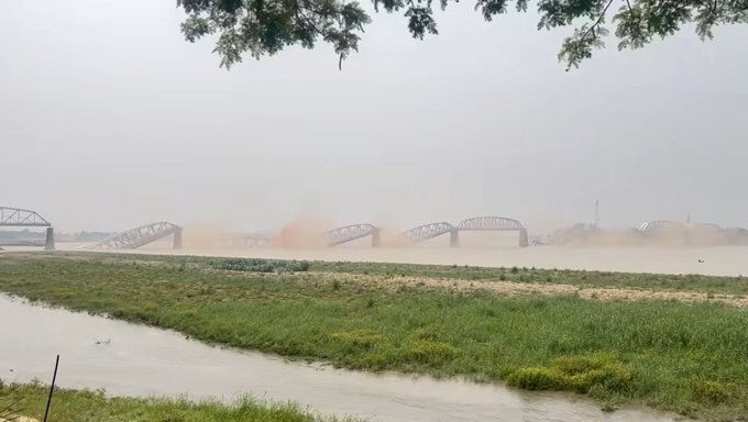 Myanmar deprem ölü yaralı var mı? 7.7 büyüklüğünde deprem oldu - 1. Resim