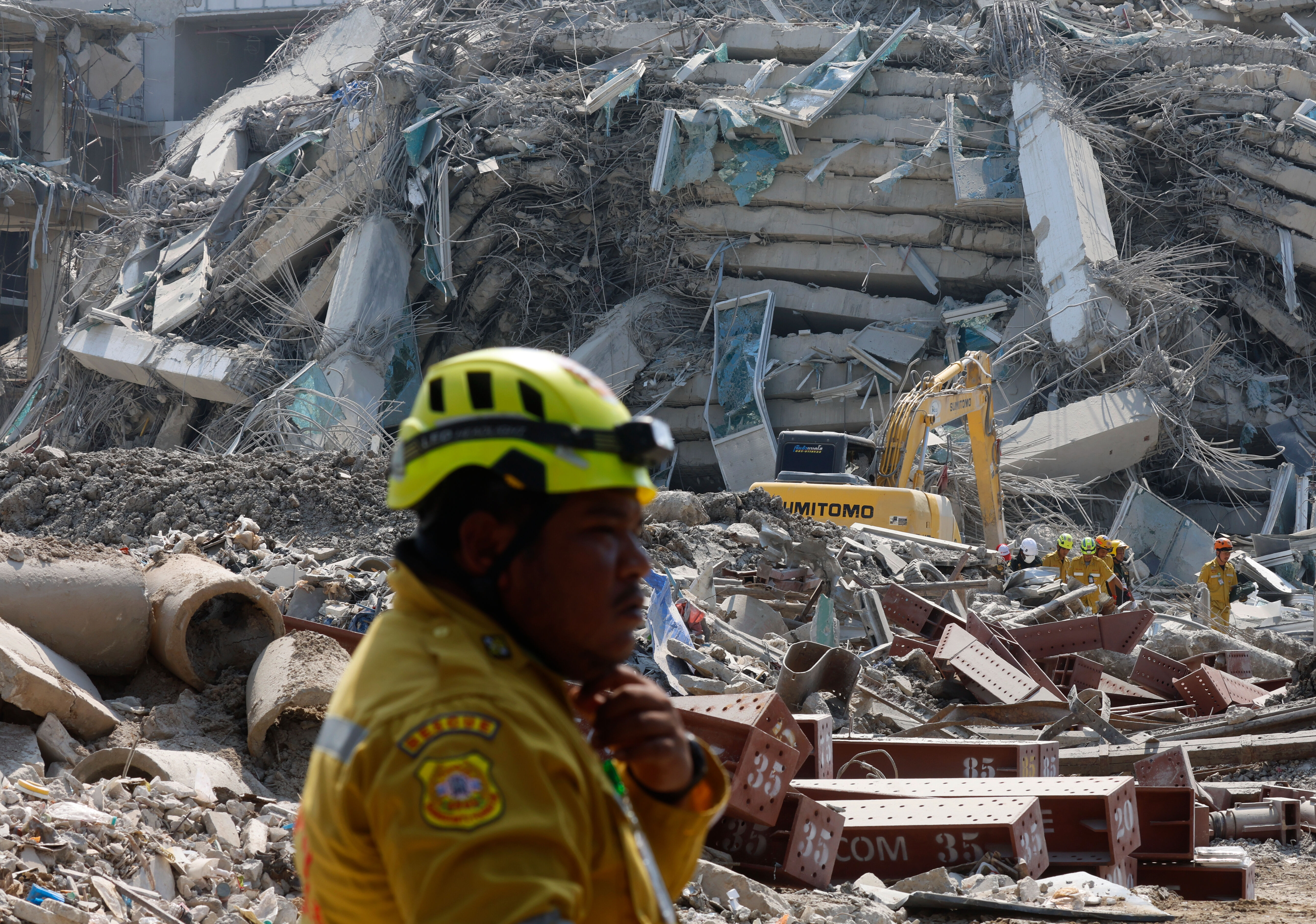 Myanmar deprem ölü yaralı var mı? 7.7 büyüklüğünde deprem oldu - 1. Resim