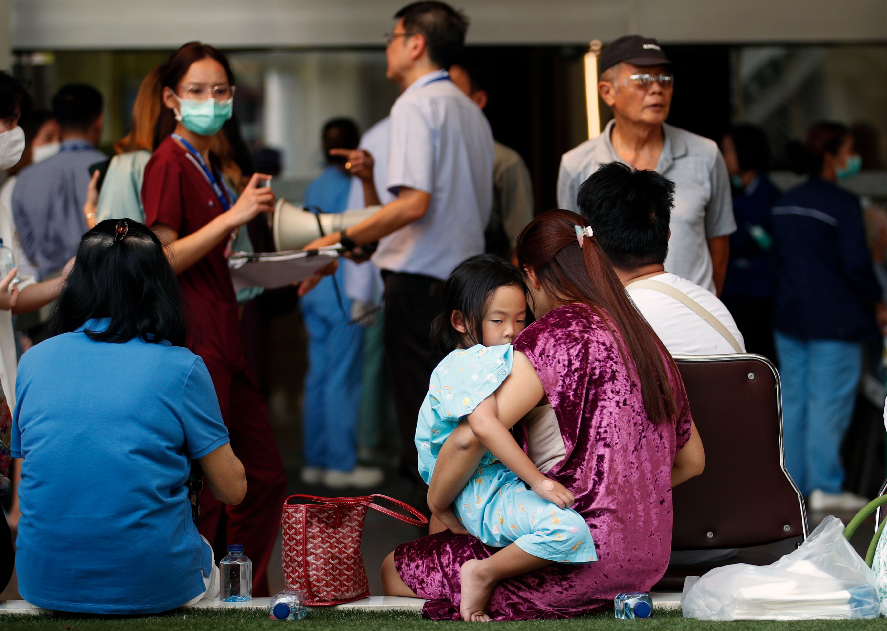 Myanmar deprem ölü yaralı var mı? 7.7 büyüklüğünde deprem oldu - 3. Resim