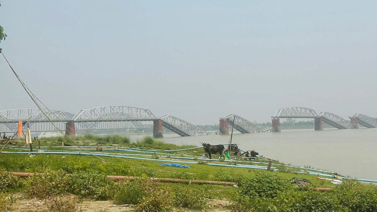 Myanmar'da 7.7 büyüklüğünde deprem! - 1. Resim