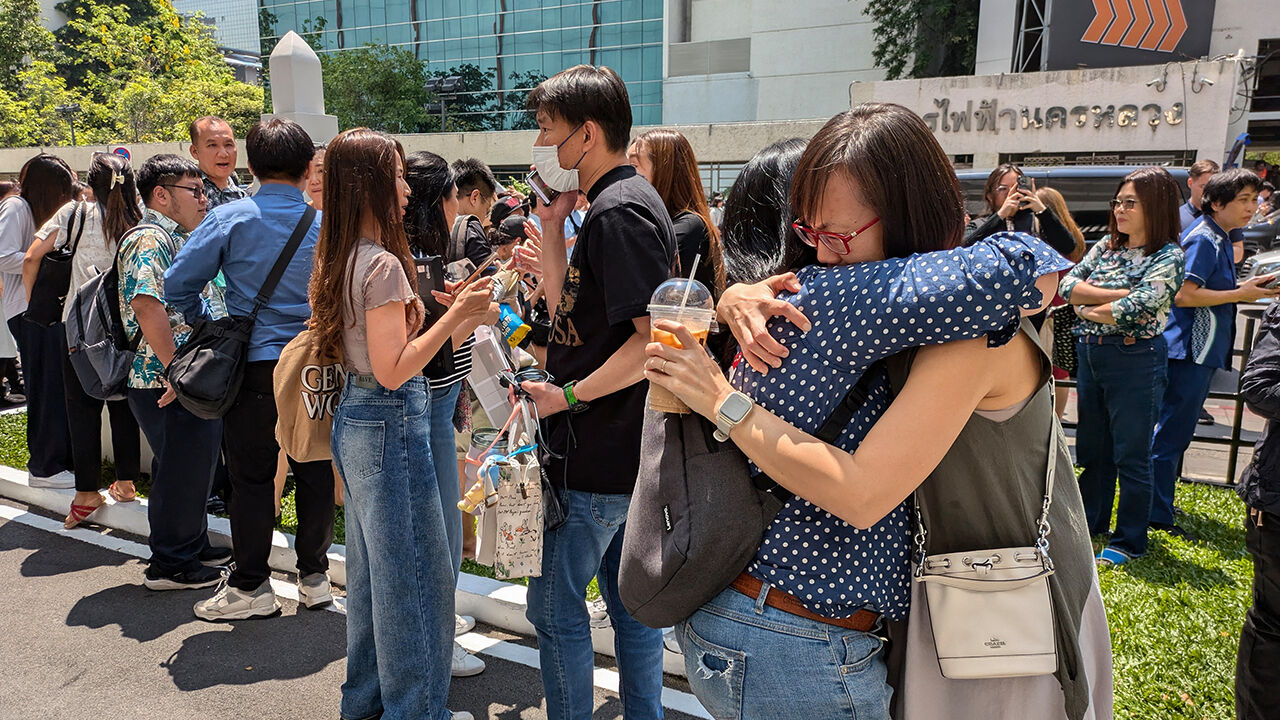Myanmar'da 7.7 büyüklüğünde deprem! - 3. Resim