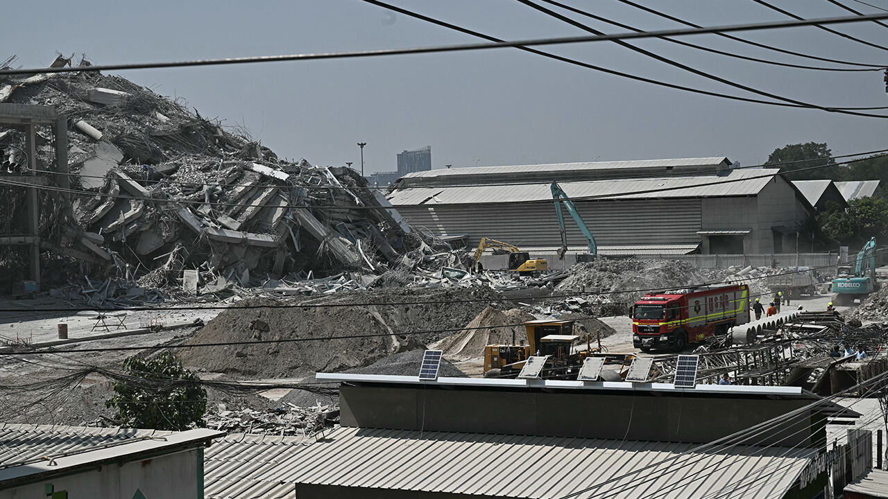 Myanmar'da 7.7 büyüklüğünde deprem! - 5. Resim
