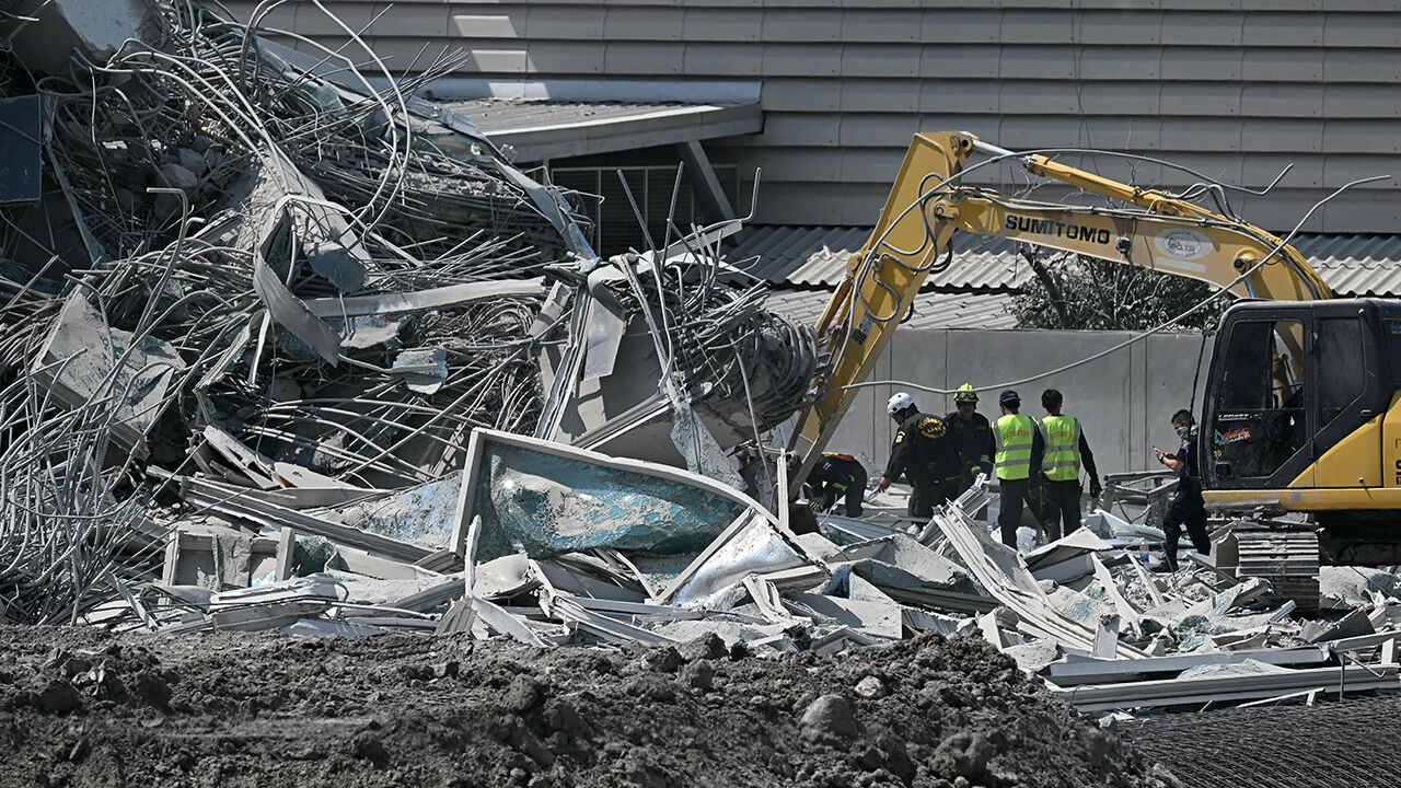 Myanmar'da 7.7 büyüklüğünde deprem! - 6. Resim
