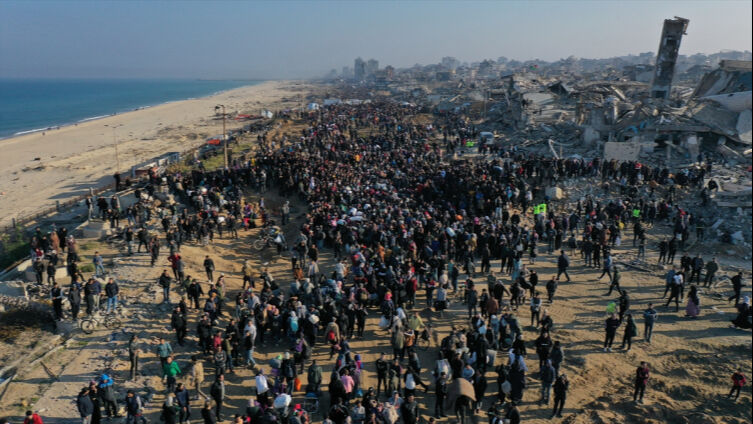 Netanyahu Mossad'a görevi verdi! İsrail'in Filistinliler için hedefi Afrika - 1. Resim