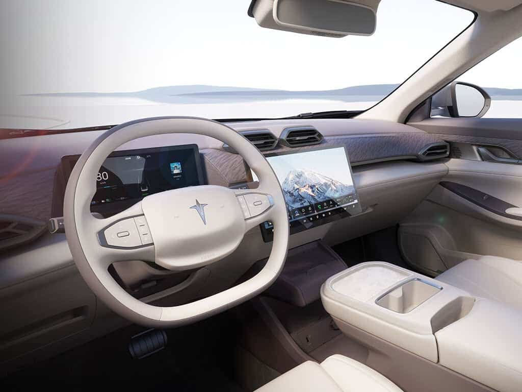 Peugeot ve Citroën'in Çinli ortağından sürpriz SUV - 1. Resim