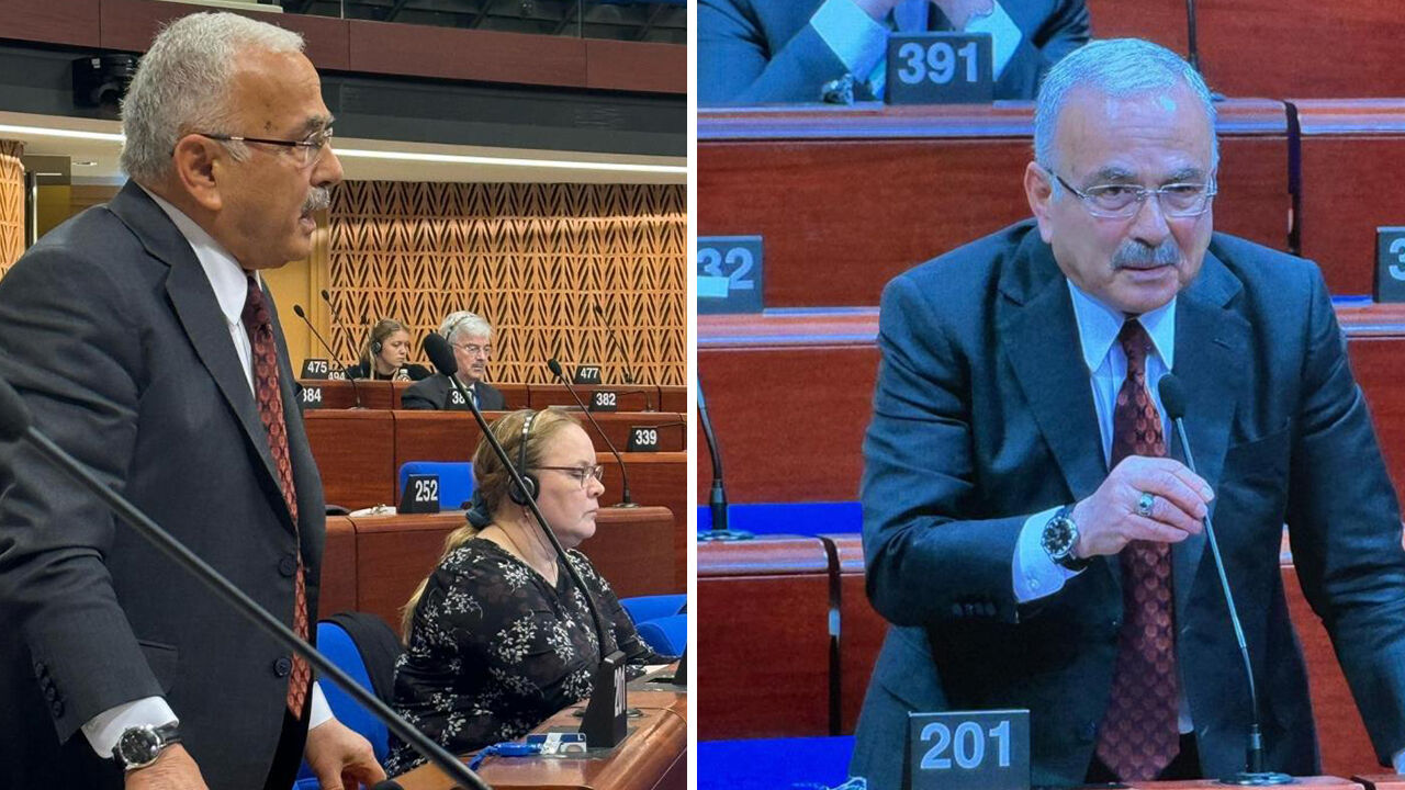 Sözleri Avrupa Konseyi'ne damga vurdu! 