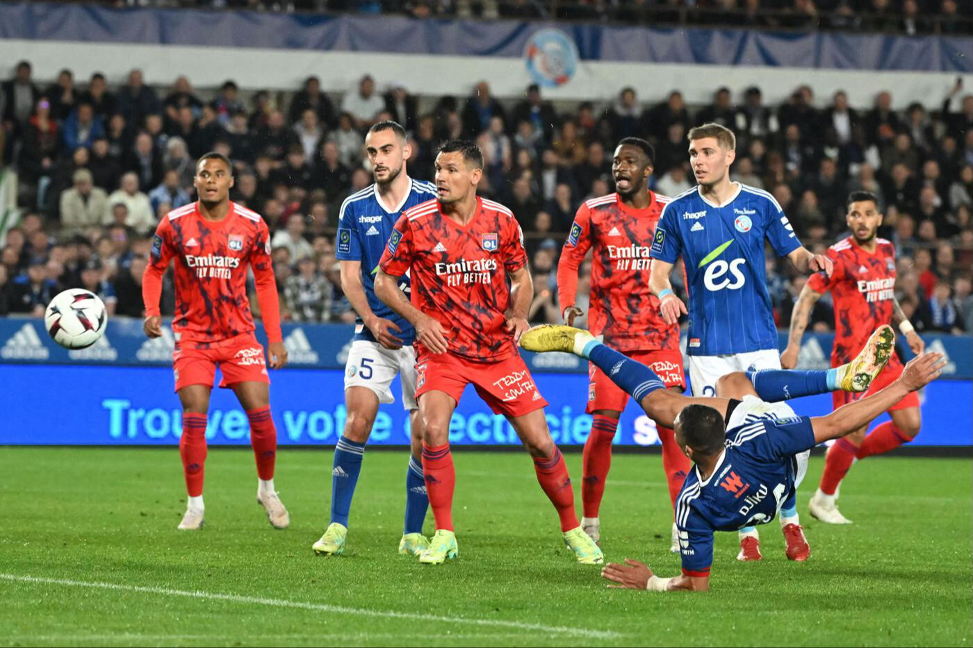 Strasbourg - Lyon maçı ne zaman, saat kaçta, hangi kanalda? Muhtemel 11'ler açıklandı! Strasbourg - Lyon maçı ne zaman, saat kaçta, hangi kanalda? Muhtemel 11'ler açıklandı! - 2. Resim