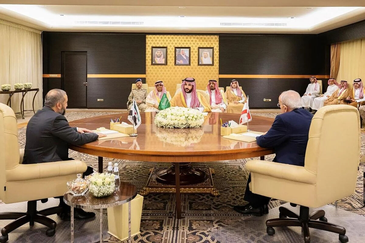 Suriye ile Lübnan, sınır çizgileri konusunda uzlaştı! - 1. Resim