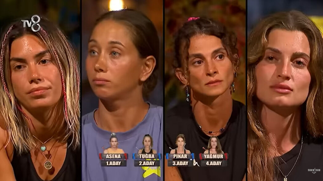 Survivor 4. eleme adayı kim oldu, dokunulmazlığı kim kazandı? Survivor 2025'te haftanın eleme adayları ve düello eşleşmeleri belli oldu - 3. Resim