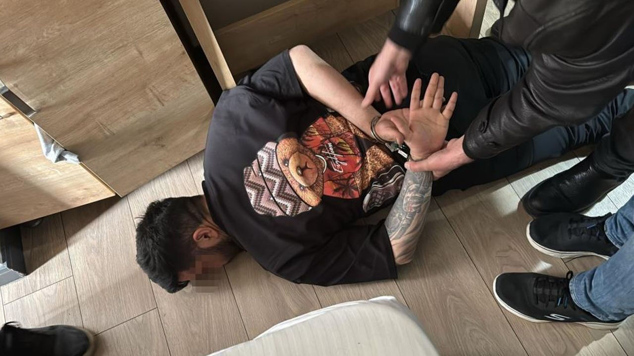 Taksiciyi gasbeden saldırgana jet iddianame! Çakmak, silah sayıldı - 1. Resim