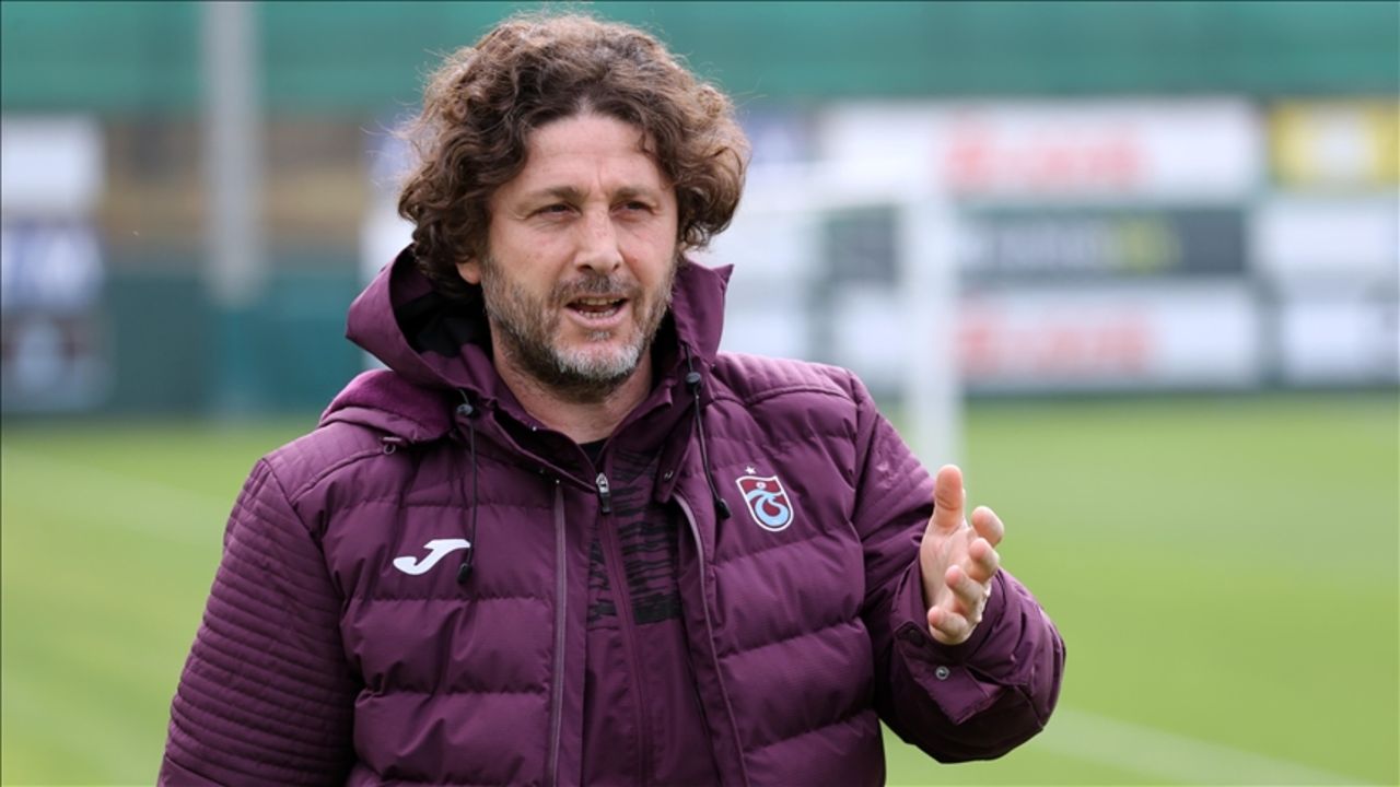 Trabzonspor'un hocası Fatih Tekke, iddialı konuştu:  Zenit'i reddetti! Fatih Tekke'nin kararı Rusları kızdırdı