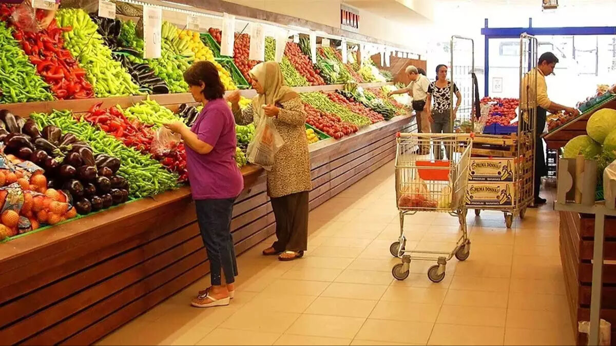 Üretici ile market karşılaştırıldı! Martta fiyatı en çok artan ve azalan ürünler belli oldu - 2. Resim