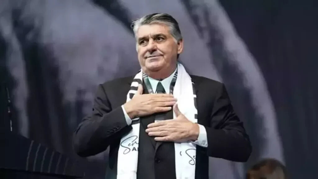 Yabancı hakem geliyor! Beşiktaş Başkanı Serdal Adalı'dan Galatasaray derbisi için flaş adım - 2. Resim