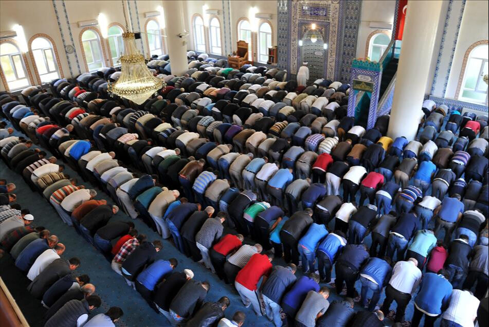 Adana'da bayram namazı saat kaçta? Adana Ceyhan, Kozan, İmamoğlu, Pozantı bayram namazı vakti belli oldu - 2. Resim