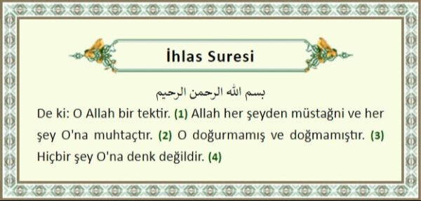 Arefe günü 1000 İhlas okumak fazileti nedir? Arefe günü yapılacak ibadetler  - 2. Resim