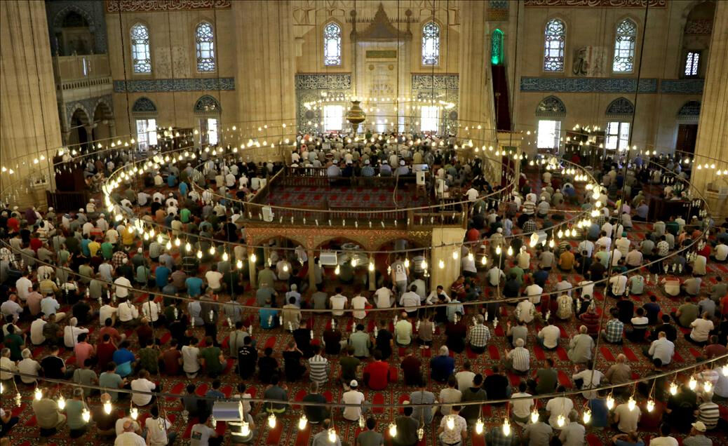 Bayram namazı saat kaçta? İl il bayram namazı saat kaçta kılınacak belli oldu Bayram namazı saat kaçta? İl il bayram namazı saat kaçta kılınacak belli oldu - 4. Resim