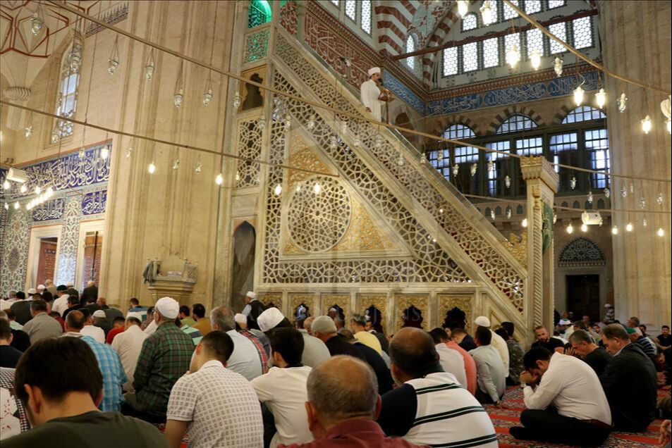 Bayram namazı saat kaçta? İl il bayram namazı saat kaçta kılınacak belli oldu Bayram namazı saat kaçta? İl il bayram namazı saat kaçta kılınacak belli oldu - 2. Resim