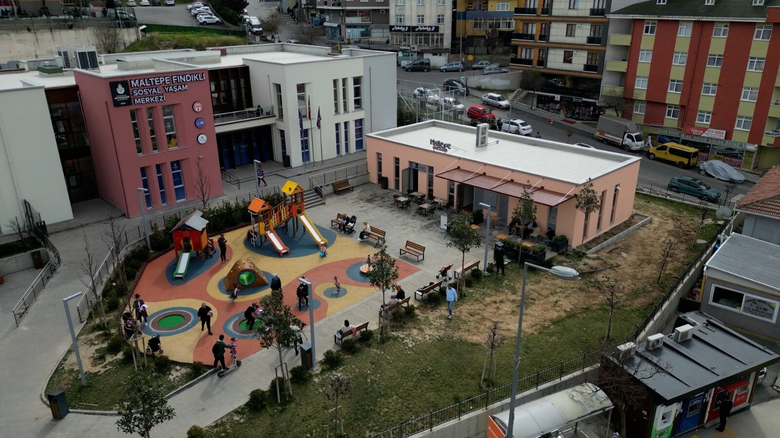 Belediyeden 5 bayram müjdesi! Hepsi hizmete açıldı - 2. Resim