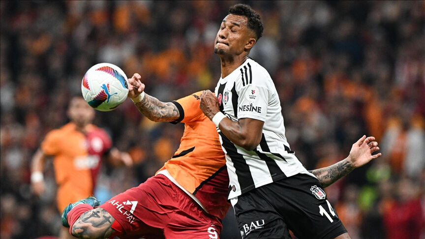 Beşiktaş-Galatasaray maçı saat kaçta, hangi kanalda? Dev derbi için geri sayım! Beşiktaş-Galatasaray maçı saat kaçta, hangi kanalda? Dev derbi için geri sayım! - 1. Resim