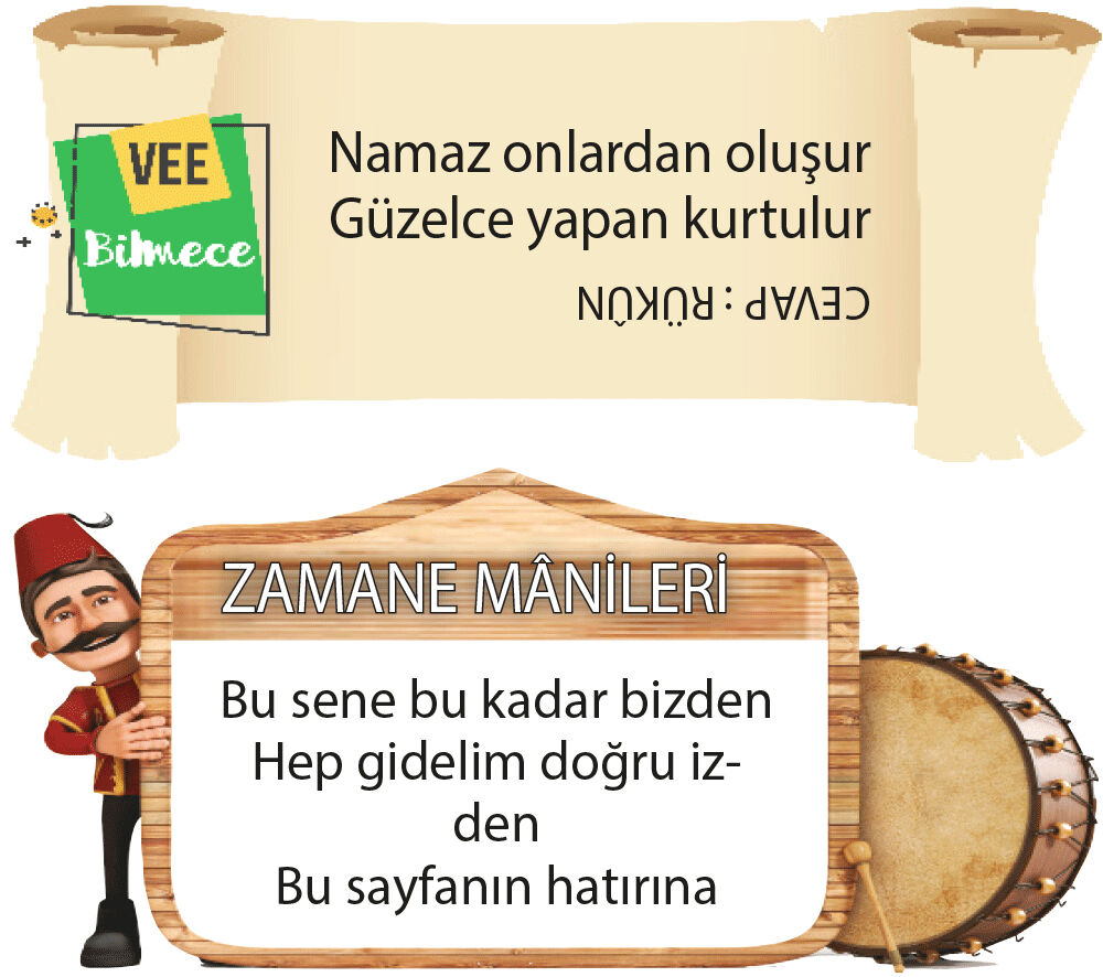 Boş durmayacaklar - Günün Yazısı - 1. Resim