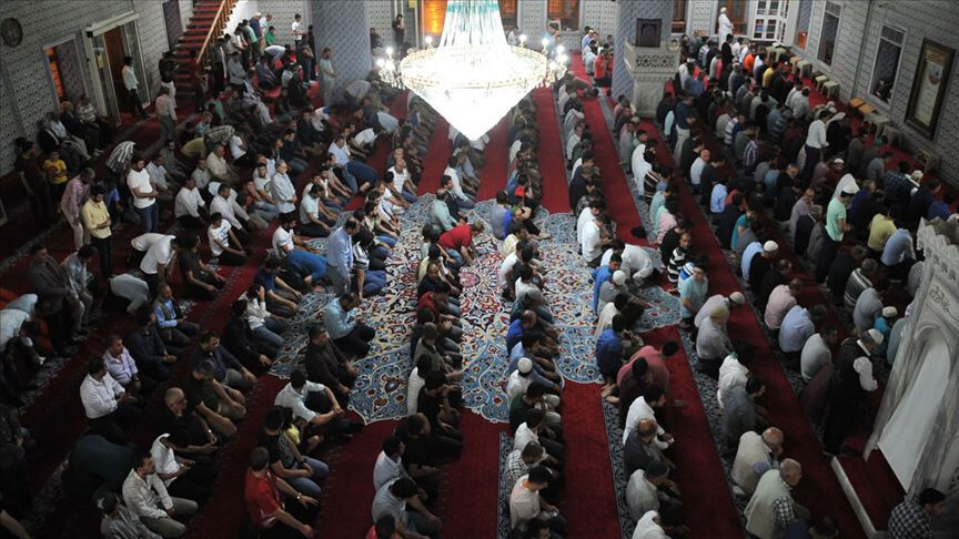 Bursa Orhangazi, Gemlik, Kestel, Mustafa Kemal Paşa ve İnegöl ilçelerinde bayram namazı saatleri! Bursa bayram namazı saat kaçta? Bursa Orhangazi, Gemlik, Kestel, Mustafa Kemal Paşa ve İnegöl ilçelerinde bayram namazı saatleri! Bursa bayram namazı saat kaçta? - 1. Resim