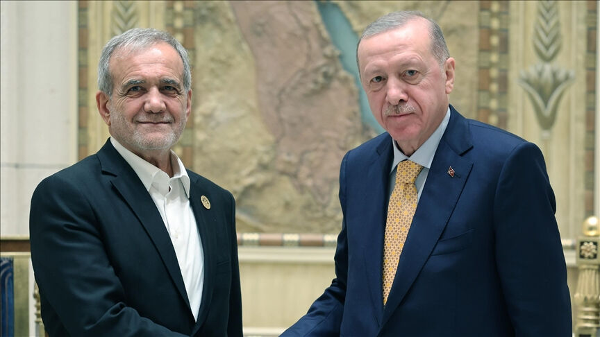 Cumhurbaşkanı Erdoğan'dan Ramazan Bayramı mesaisi! İslam dünyası liderlerine tebrik telefonu - 4. Resim