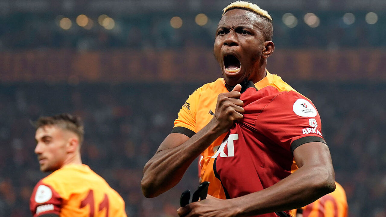 Derbide gözler onların üzerinde! Avrupa ekiplerinden 6 isme yakın markaj Derbide gözler onların üzerinde! Avrupa ekiplerinden 6 isme yakın markaj - 5. Resim