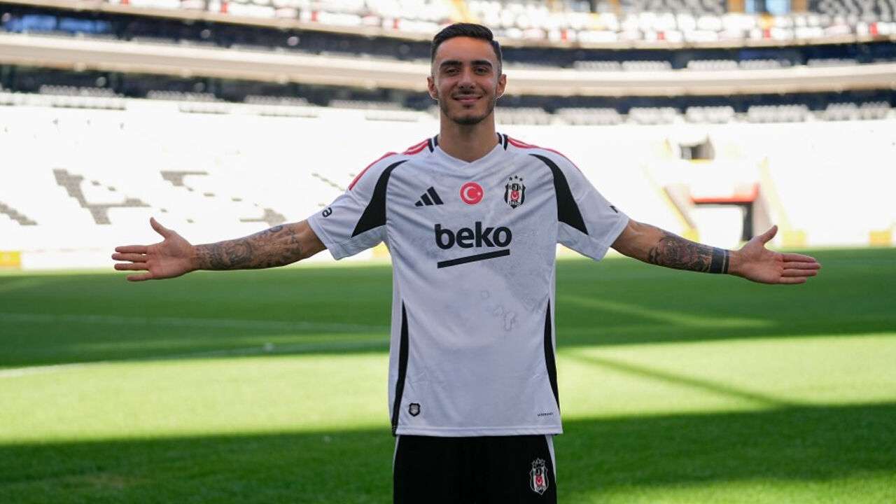 Derbide gözler onların üzerinde! Avrupa ekiplerinden 6 isme yakın markaj Derbide gözler onların üzerinde! Avrupa ekiplerinden 6 isme yakın markaj - 6. Resim