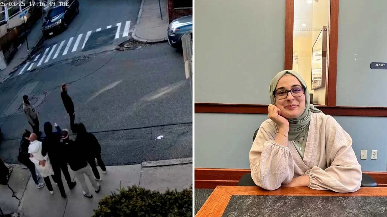 Dışişleri Bakanlığı devreye girdi! Rümeysa Öztürk’ün serbest bırakılması için girişimler sürüyor - 1. Resim