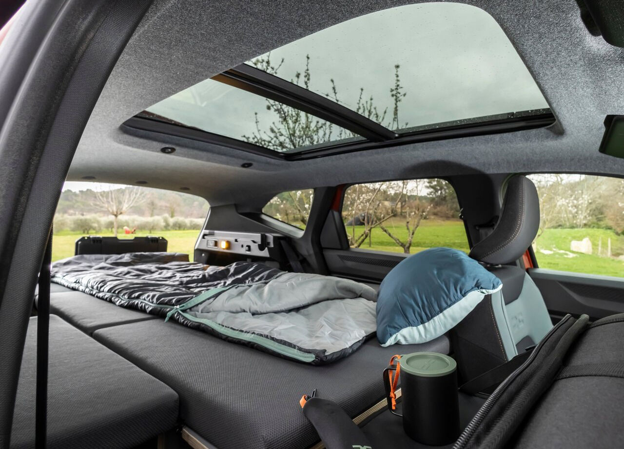 En büyük ve en ucuz SUV olabilir: Dacia Bigster En büyük ve en ucuz SUV olabilir: Dacia Bigster - 2. Resim