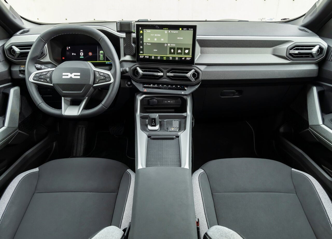 En büyük ve en ucuz SUV olabilir: Dacia Bigster En büyük ve en ucuz SUV olabilir: Dacia Bigster - 1. Resim