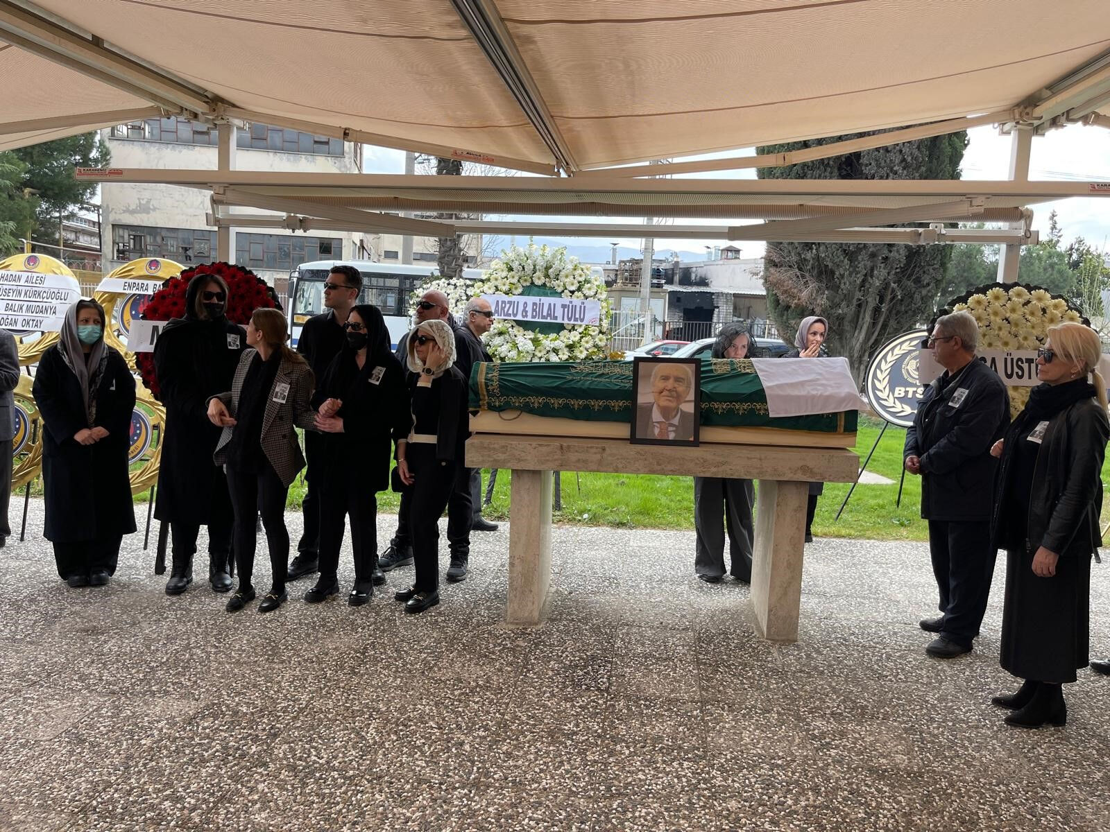 Ergun Kağıtçıbaşı kimdir, neden öldü? Bursalı iş insanı 92 yaşında hayatını kaybetti - 1. Resim