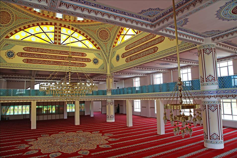 Erzurum bayram namazı saati belli oldu! Erzurum Aziziye, Horasan, İspir, Pasinler bayram namazı saati 2025 Erzurum bayram namazı saati belli oldu! Erzurum Aziziye, Horasan, İspir, Pasinler bayram namazı saati 2025 - 2. Resim