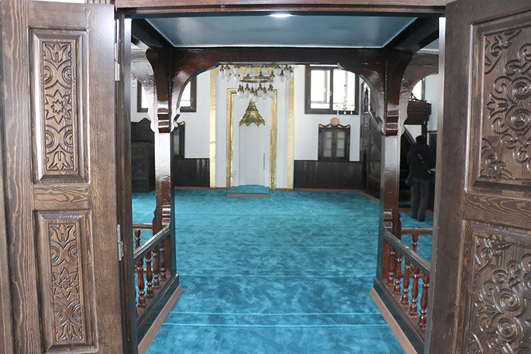 Erzurum bayram namazı saati belli oldu! Erzurum Aziziye, Horasan, İspir, Pasinler bayram namazı saati 2025 Erzurum bayram namazı saati belli oldu! Erzurum Aziziye, Horasan, İspir, Pasinler bayram namazı saati 2025 - 1. Resim