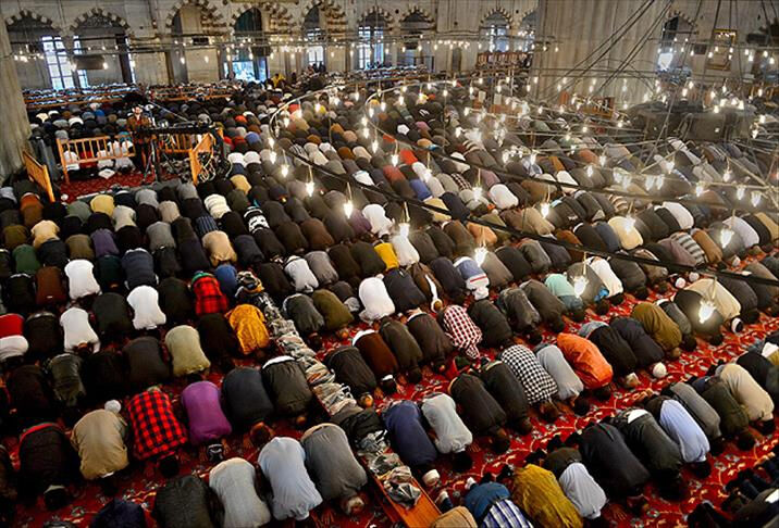 Gaziantep bayram namazı saat kaçta? Nizip, İslahiye, Araban Ramazan Bayramı namaz saati belli oldu Gaziantep bayram namazı saat kaçta? Nizip, İslahiye, Araban Ramazan Bayramı namaz saati belli oldu - 2. Resim