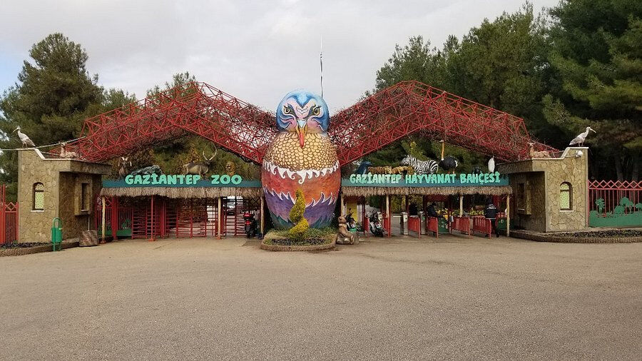 Gaziantep Hayvanat Bahçesi bayramda açık mı 2025? Gaziantep Hayvanat Bahçesi'ne nasıl gidilir? Gaziantep Hayvanat Bahçesi bayramda açık mı 2025? Gaziantep Hayvanat Bahçesi'ne nasıl gidilir? - 2. Resim
