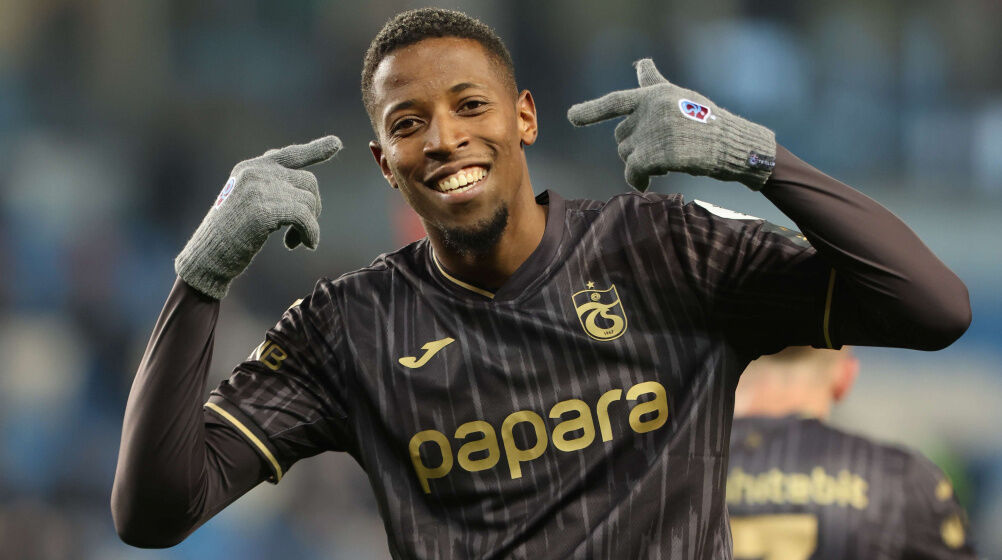 Göztepe'yi ağırlayacak Trabzonspor'un hedefi: Bayram hediyesi - 1. Resim