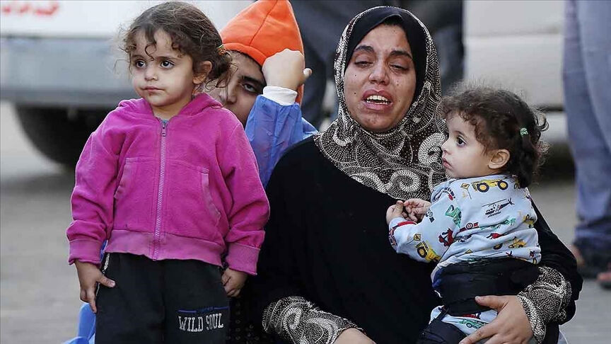 Hamas'ın '5 esir' önerisine İsrail'den karşı teklif! - 3. Resim