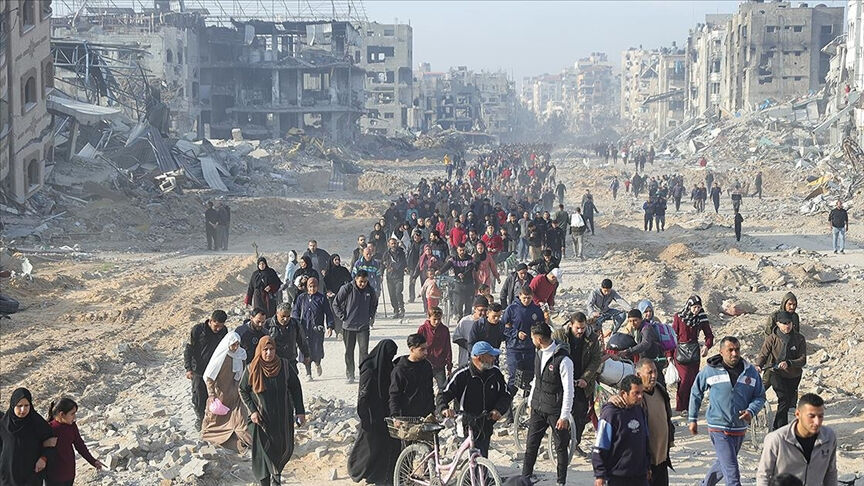 Hamas'ın '5 esir' önerisine İsrail'den karşı teklif! - 2. Resim