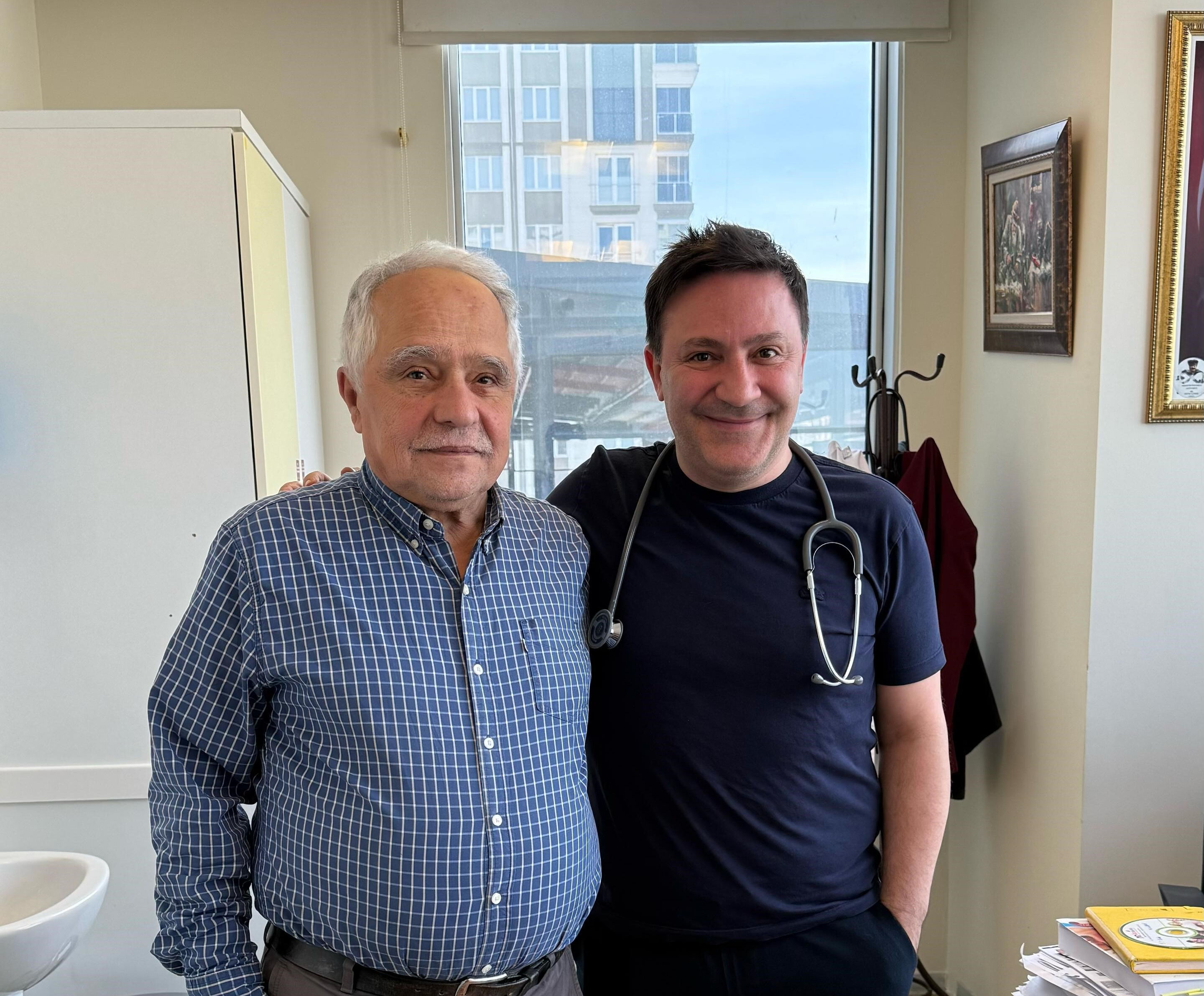 Herkes son diye bakıyordu, yoğun bakımdan çıktı! KOAH hastası hayata 5. defa 'merhaba' dedi - 1. Resim