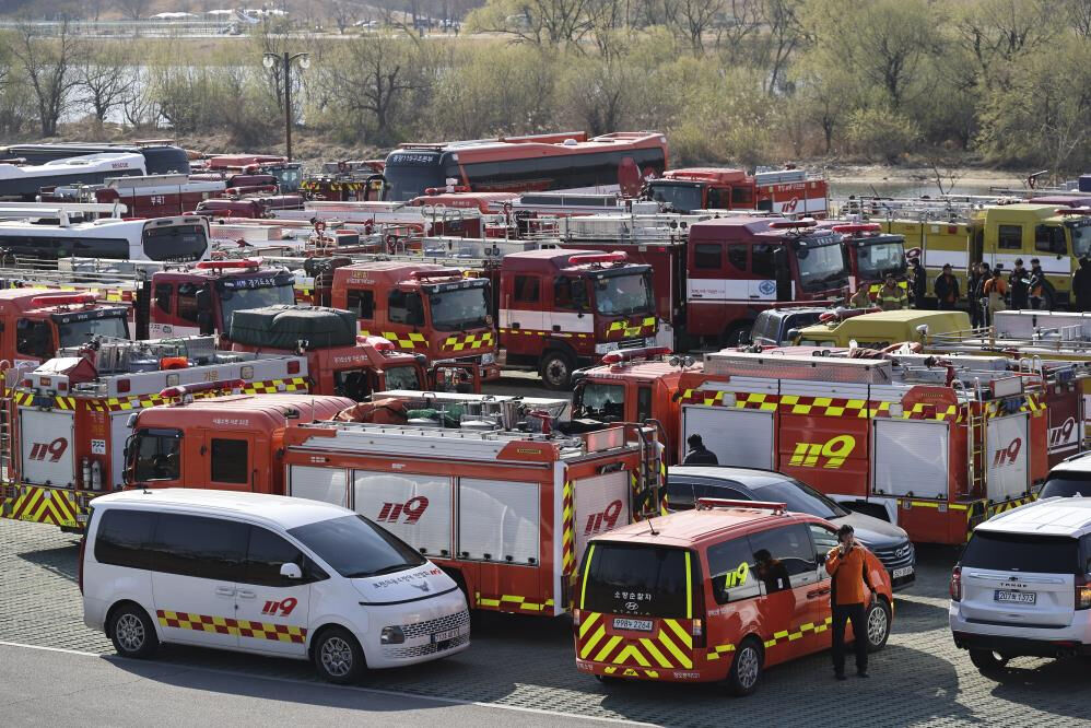 Kabus bitmedi! Ülkeyi sarsan orman yangınları yeniden alevlendi - 1. Resim