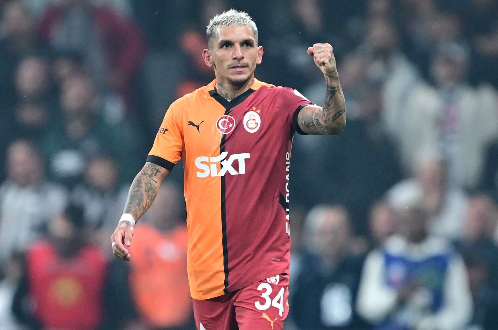 Lucas Torreira’dan mağlubiyet sonrası takıma gönderme: "Bahane değil, sorumluluk almalıyız" - 2. Resim