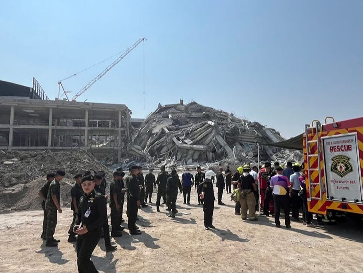 Myanmar'daki deprem felaketinde can kaybı 1644'e yükseldi Myanmar'daki deprem felaketinde can kaybı 3 bin 408'e yükseldi - 1. Resim