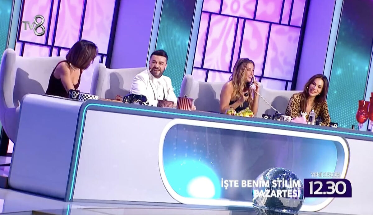 Nur Bilen Yavuzer kimdir, mesleği ne? İşte Benim Stilim'in jüri koltuğunda oturuyor - 1. Resim