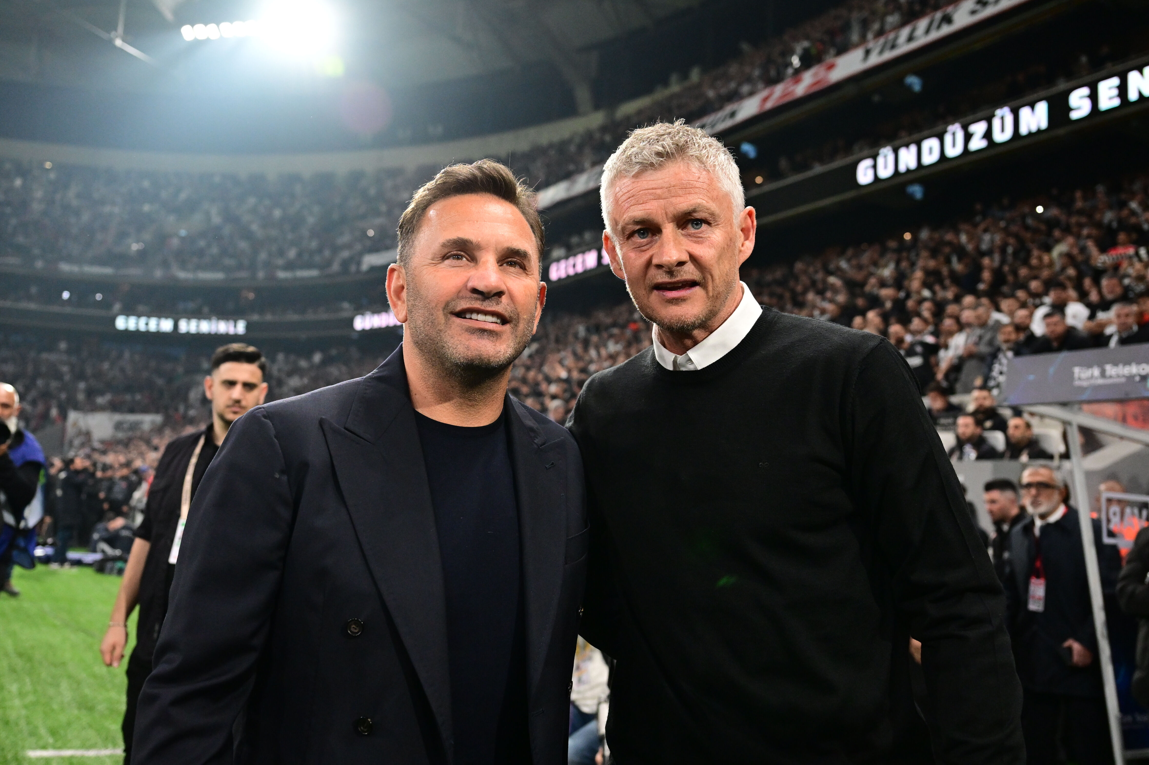 Okan Buruk’tan derbi sonrası hakem tepkisi: "Korktuğumuz başımıza geldi" Okan Buruk’tan derbi sonrası hakem tepkisi: "Korktuğumuz başımıza geldi" - 1. Resim