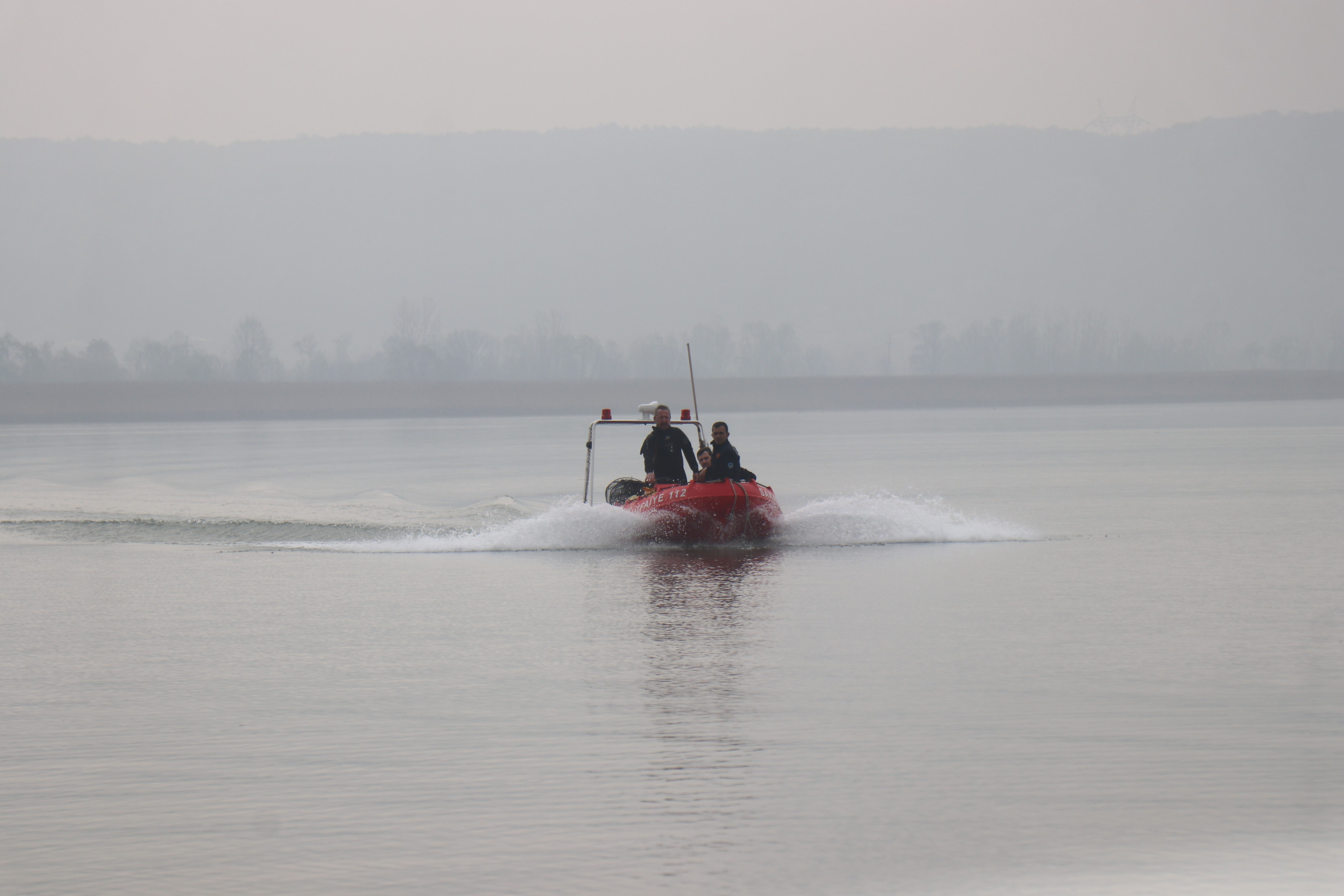 Sapanca Gölü'nde kano alabora olmuştu! Kayıp 15 yaşındaki sporcudan acı haber geldi - 1. Resim