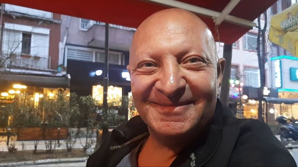 Taksim Delisi Cenk öldü mü? Cenk Gülçe kimdir? Taksim Delisi Cenk öldü mü? Cenk Gülçe kimdir? - 2. Resim