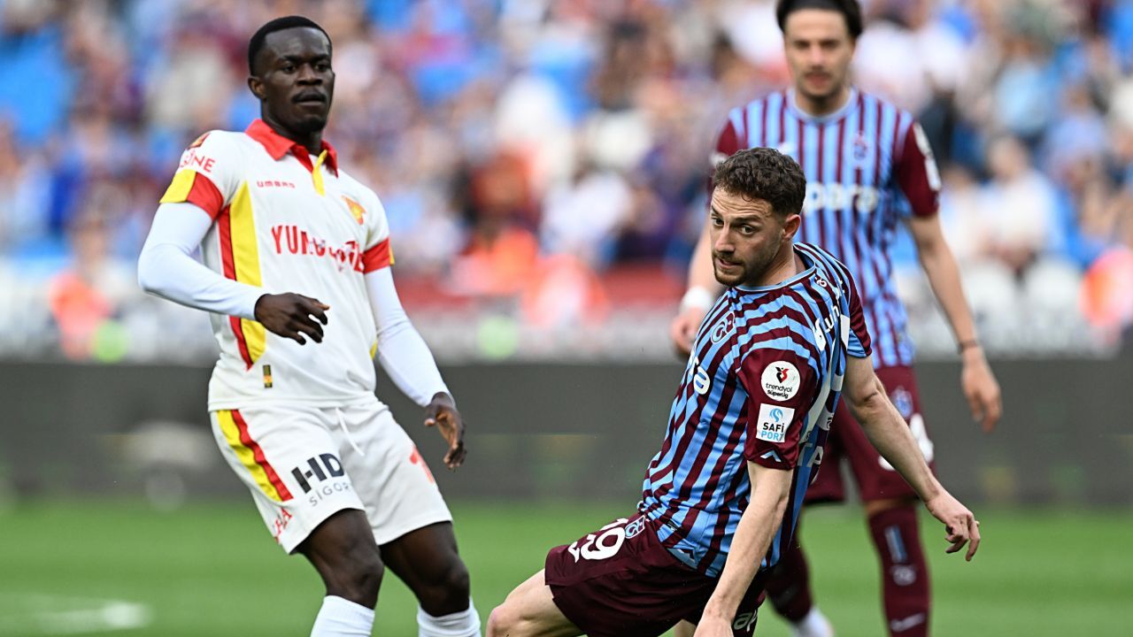 Trabzonspor, Fatih Tekke ile ilk iç saha maçında Göztepe'ye takıldı! Skor: 1-1