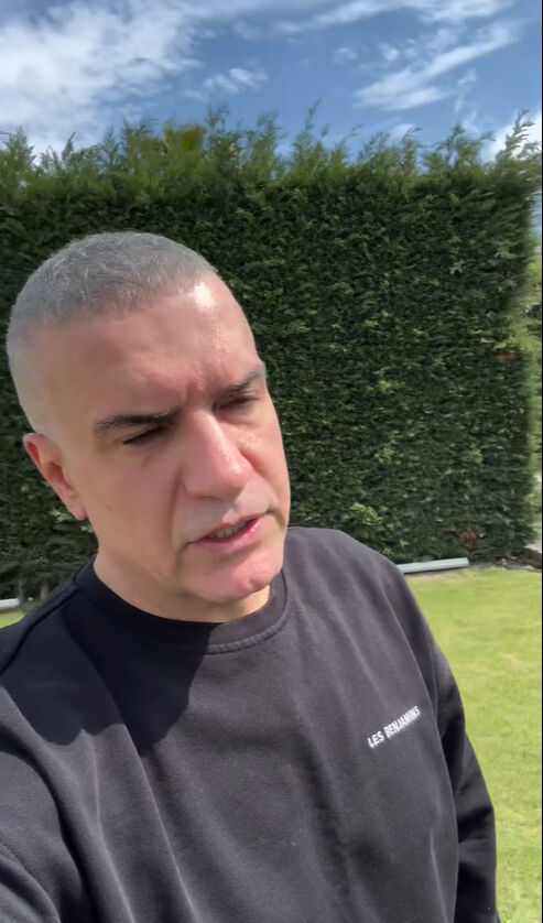 Apar topar ameliyata alınmıştı! Berdan Mardini'de oluşan o yaralar korkuttu - 2. Resim